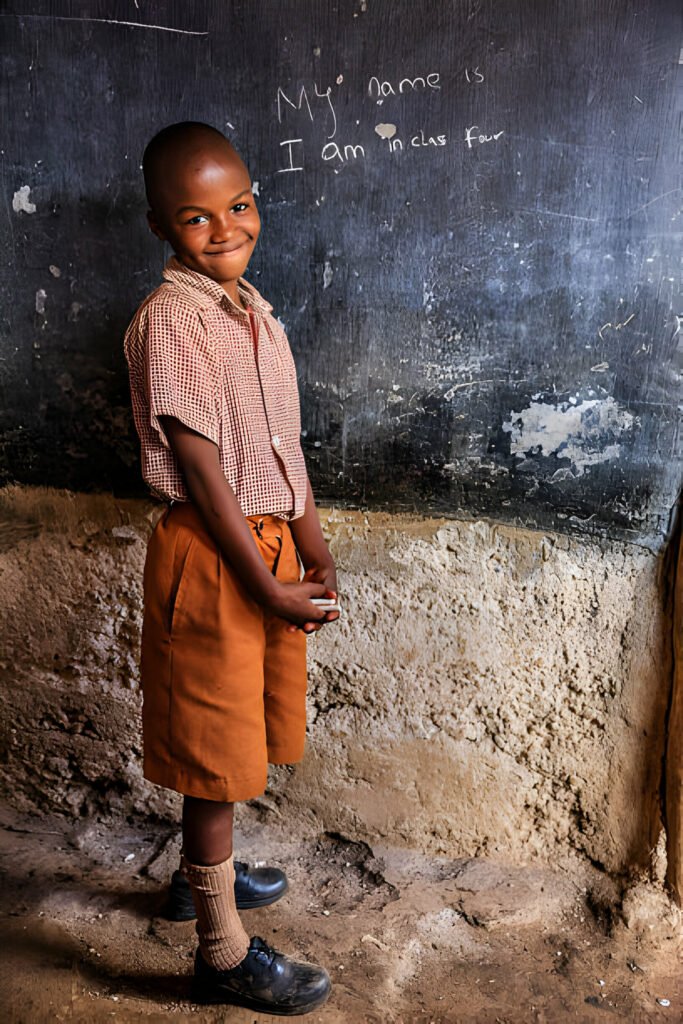 African Classroom